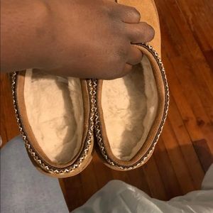 Ugg slip ons